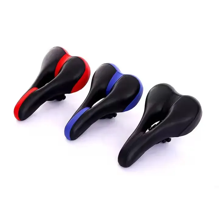 Super Soft Gel Bicycle Saddle