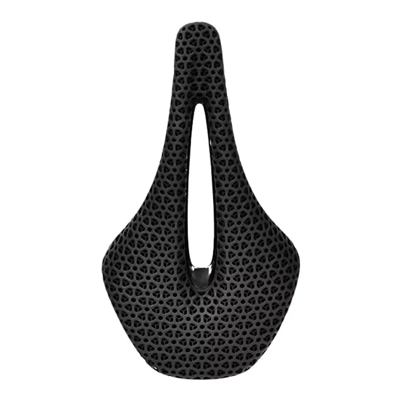 Bicycle Saddle Carbon Fiber Seat Cycling Saddle Ultralight Breathable Saddle
