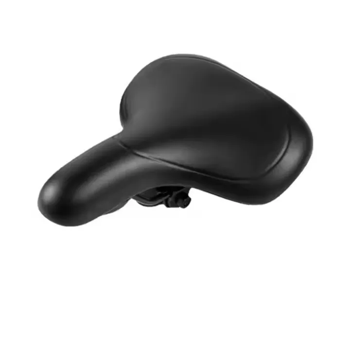 Breathable Hollow Bicycle Saddle Soft Sponge Padding
