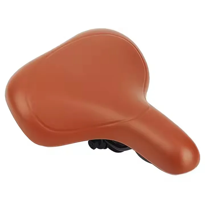 Breathable Hollow Bicycle Saddle Soft Sponge Padding