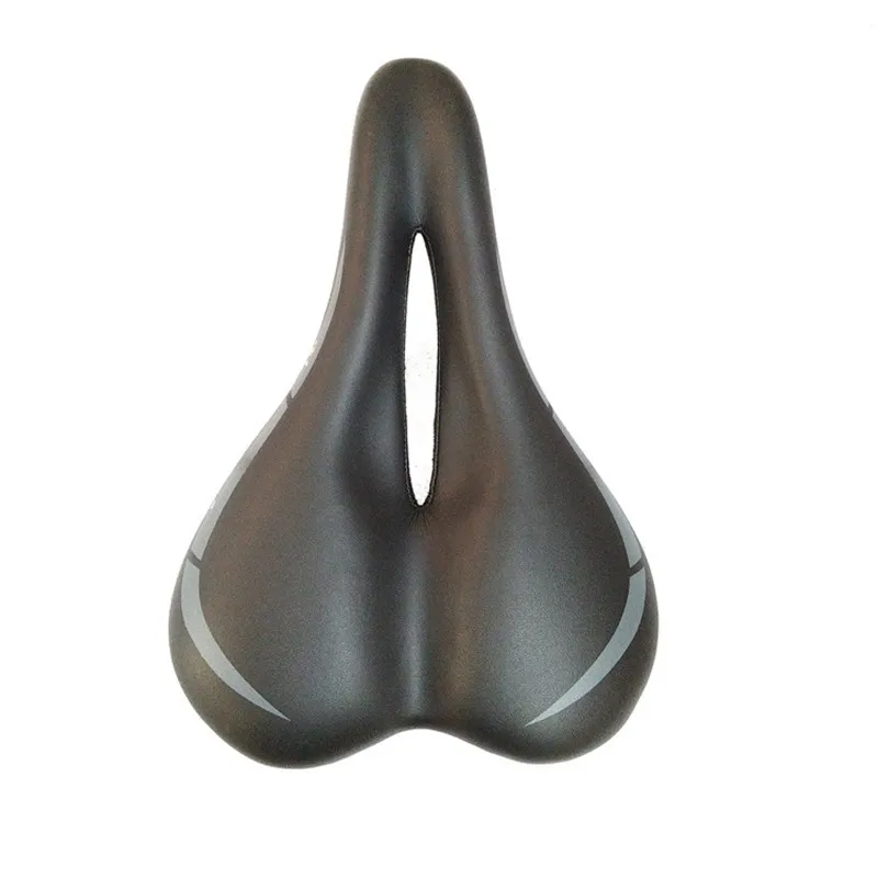 Carbon Fiber Mountain Bike Road Bike Hollow Saddle