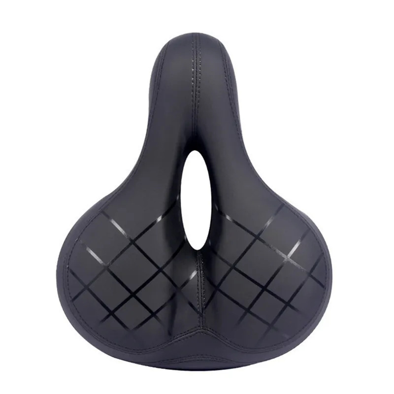 Carbon Fiber Mountain Bike Road Bike Hollow Saddle