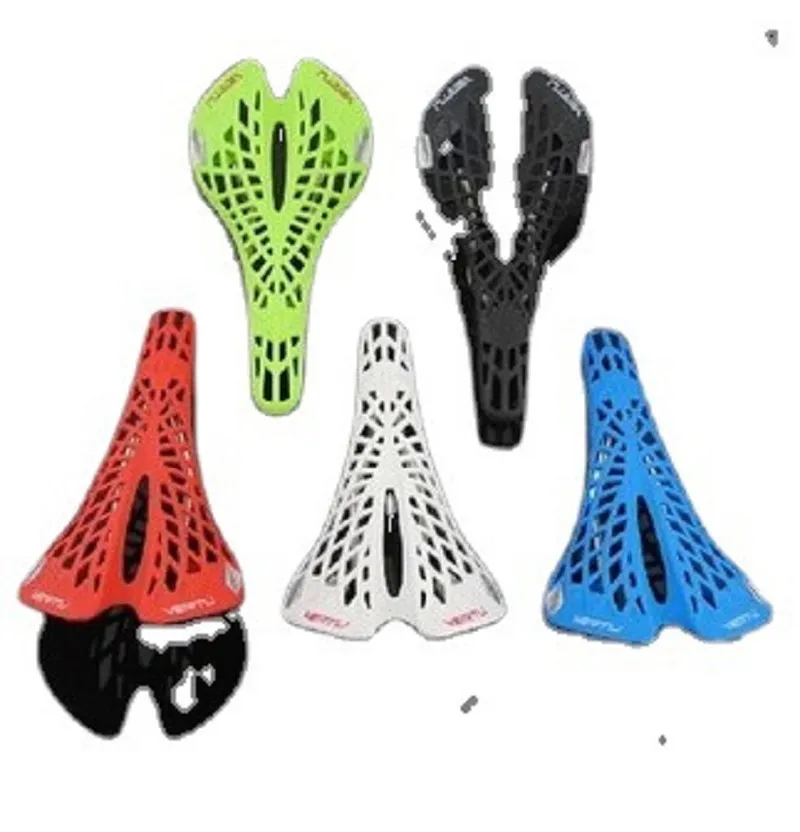 Cheap Carbon Fiber Textured Mountain Bike Saddle