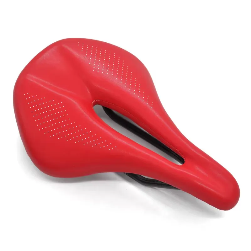 Custom Carbon Fiber EVA Filling Bike Saddle Lightweight Carbon Road Bicycle Saddle