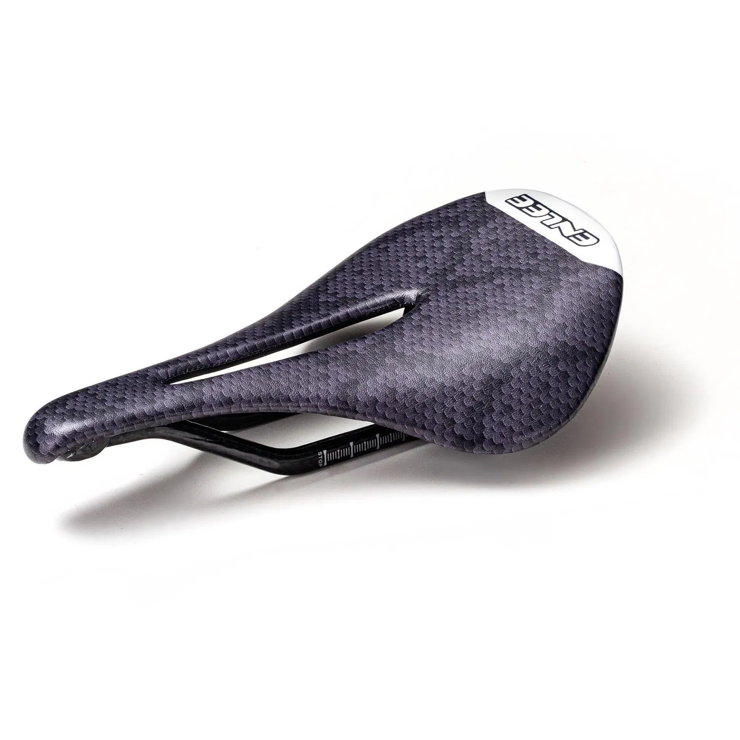 Factory Wholesale Bicycle Carbon Fiber Ultra-Thin Ultra-Light Hollow Saddle