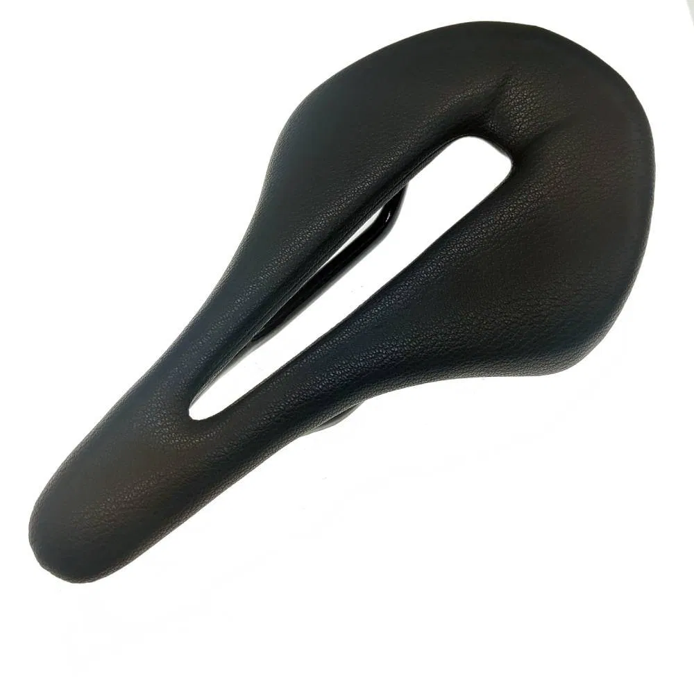 Factory Wholesale Carbon Fiber Hollow Comfort Mountain Bike Saddle