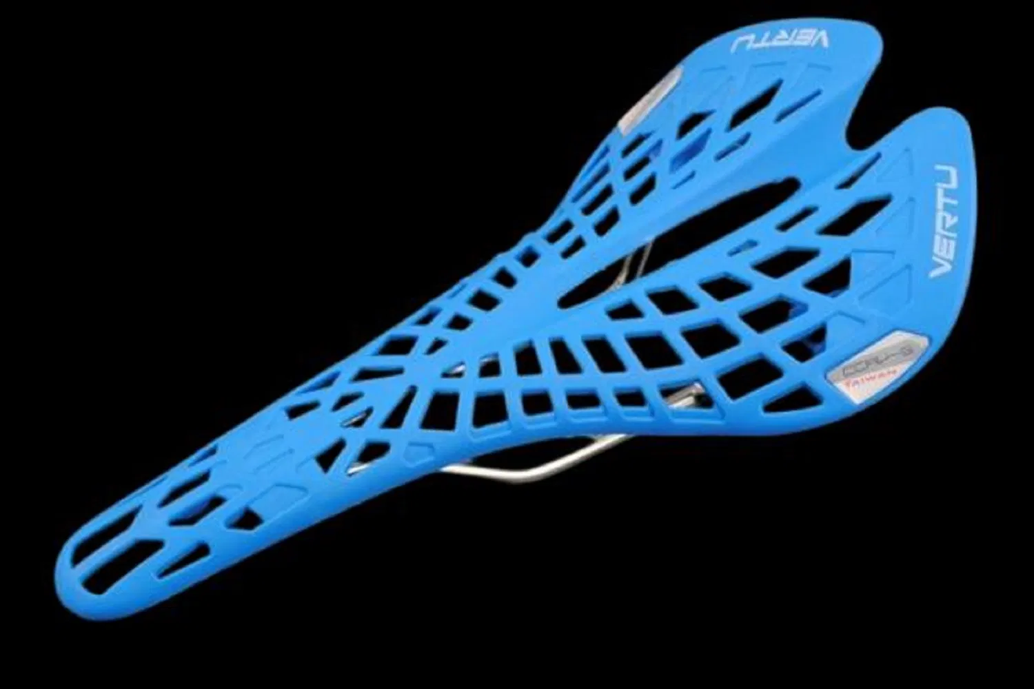 Factory Wholesale Carbon Fiber Textured Mountain Bike Saddle