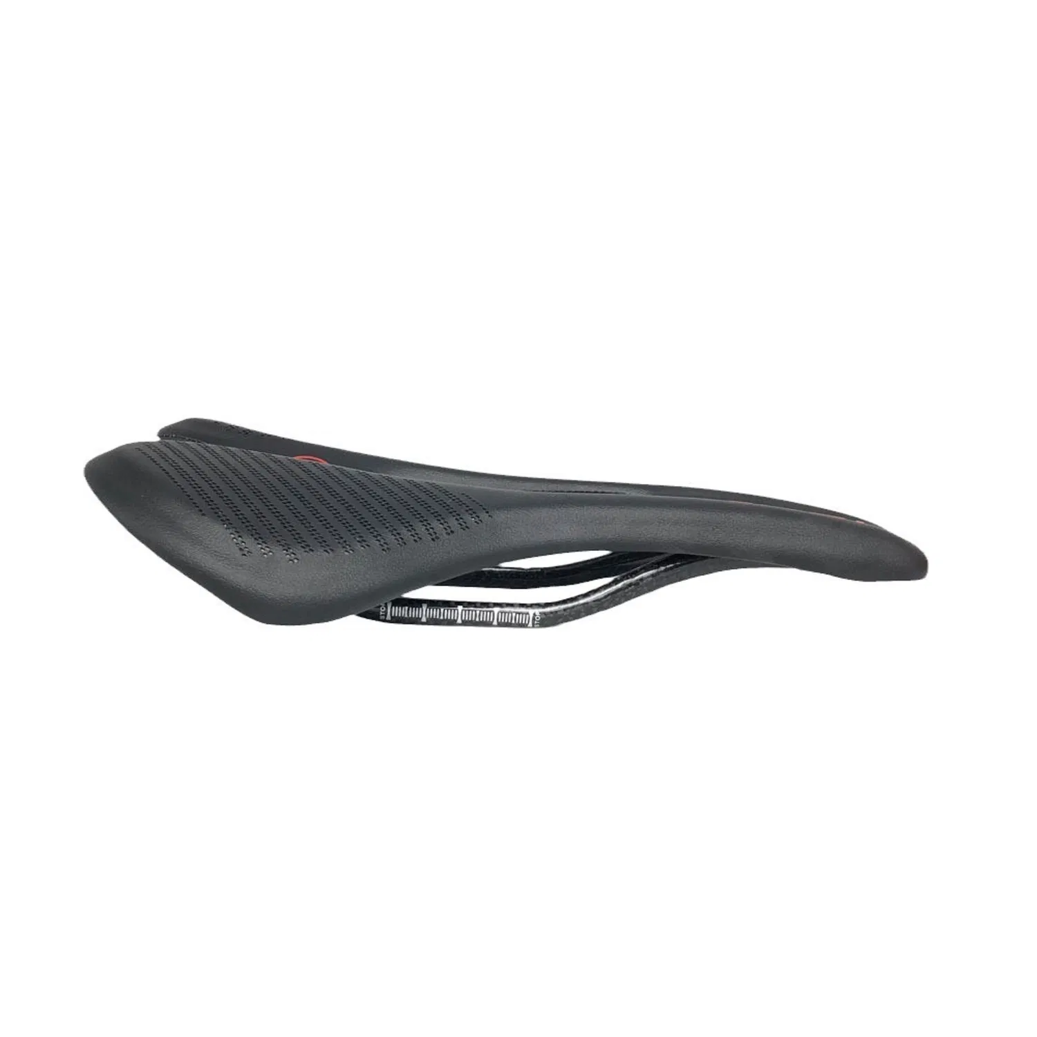 Factory Wholesale Full Carbon Lightweight Hollow Breathable Mountain Bike Saddle