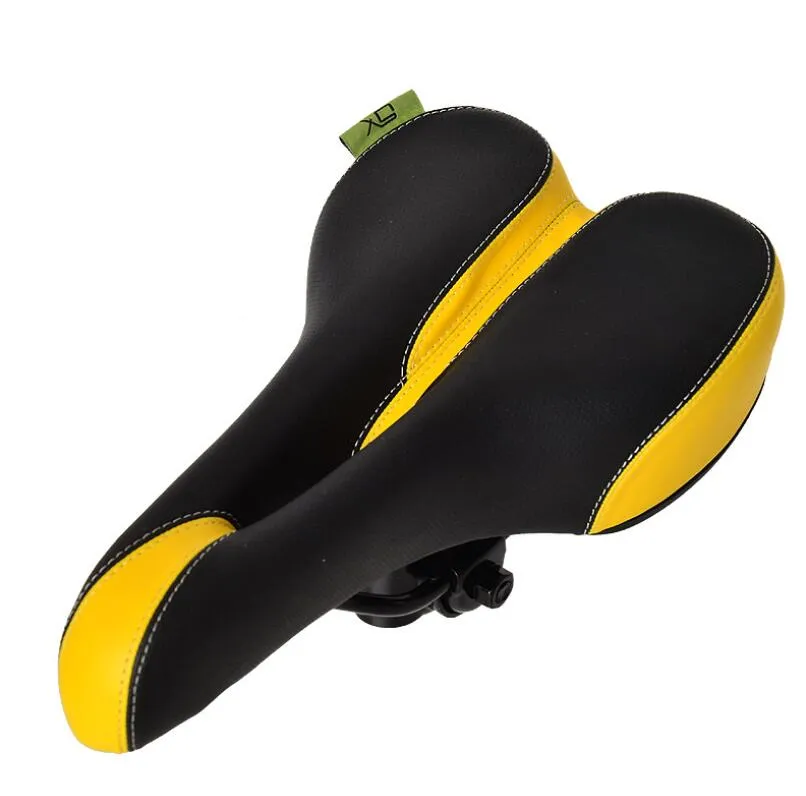 High Quality Carbon Fiber Saddle Mountain Bike Road Bicycle Seat Riding Equipment Mountain Bike Saddle