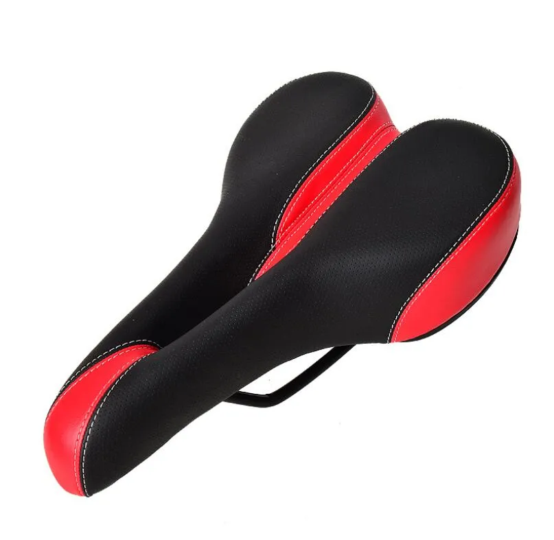 High Quality Carbon Fiber Saddle Mountain Bike Road Bicycle Seat Riding Equipment Mountain Bike Saddle