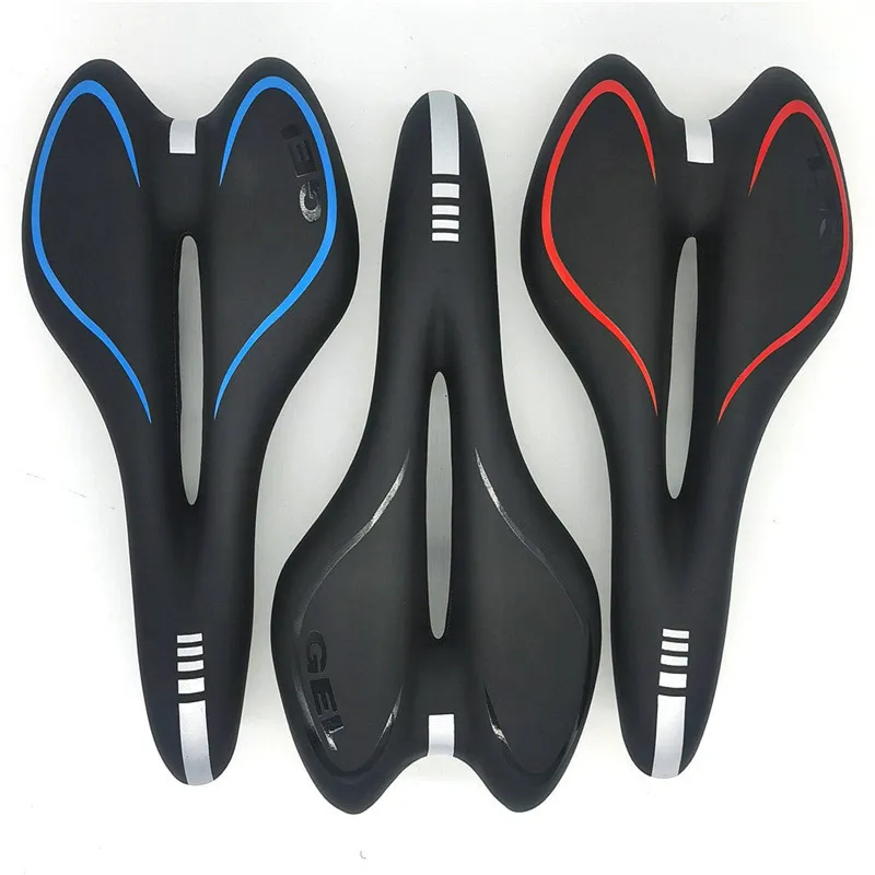 High Quality Premium Carbon Fiber Mountain Bike Saddle for Comfort