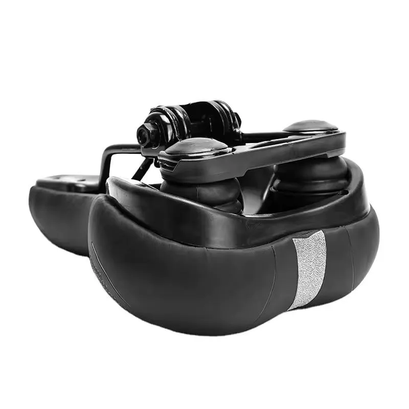 Manufacturers Supply Soft Gel and Leather Bike Bicycle Saddle with Tail Light Carbon Motion Style for Mountain Biking