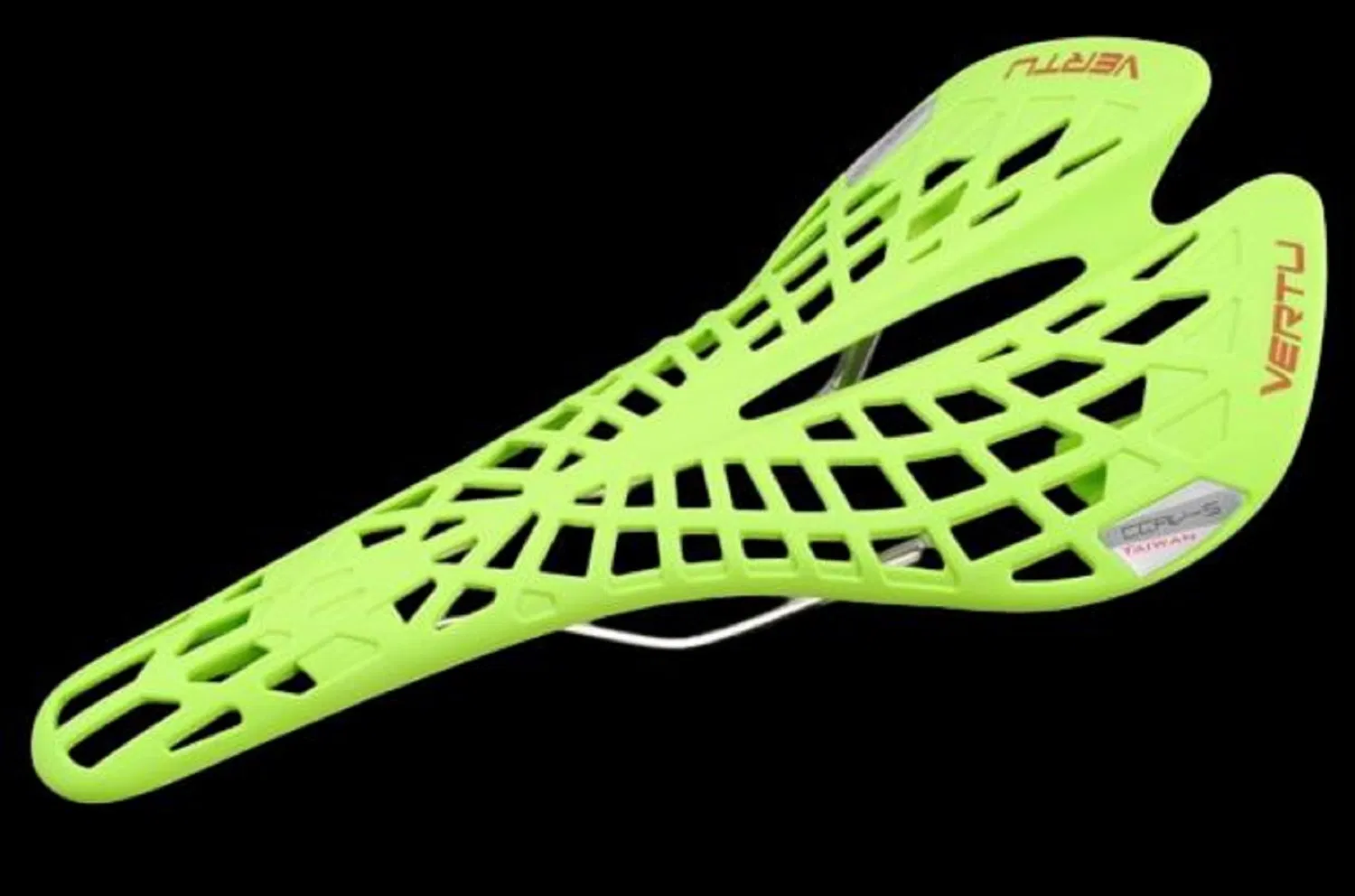 New Carbon Fiber Textured Mountain Bike Saddle