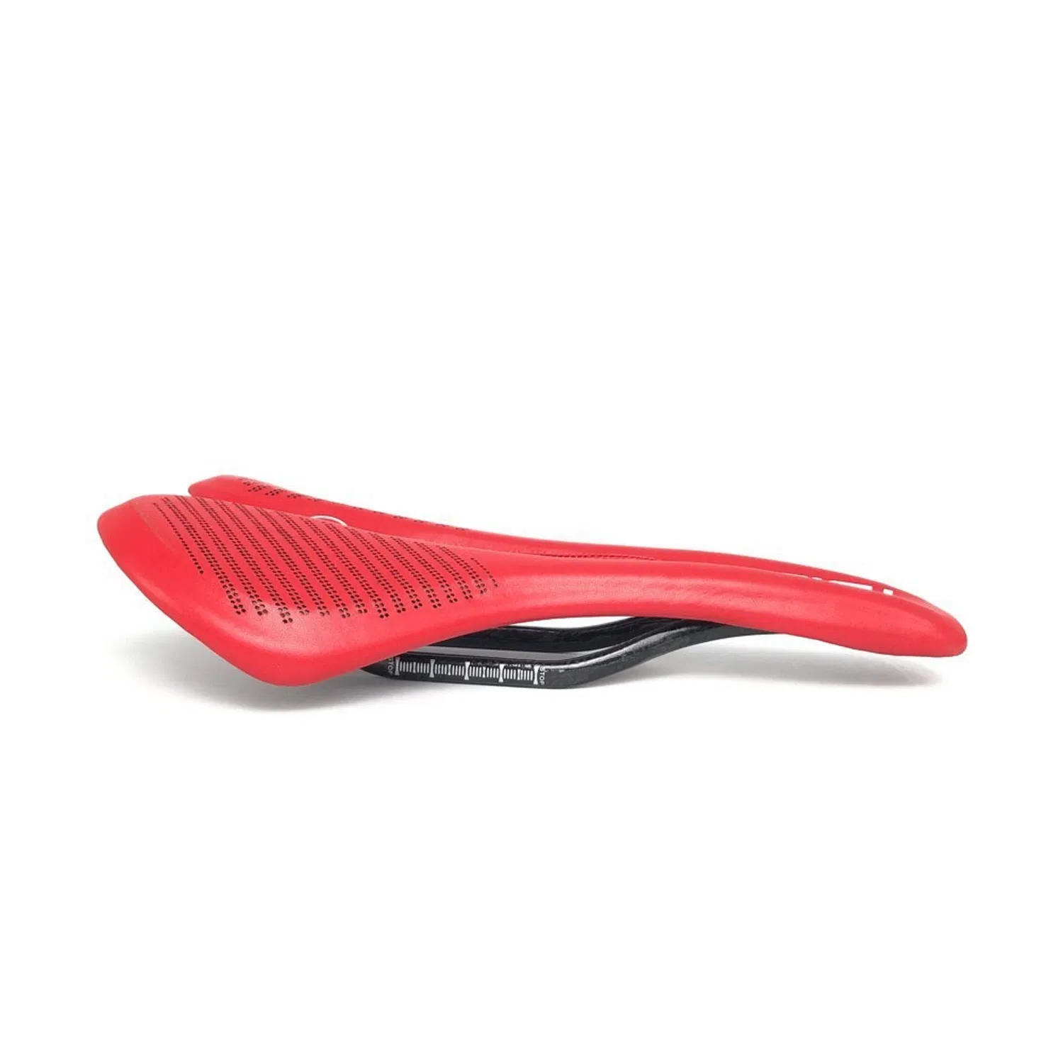 OEM Full Carbon Lightweight Hollow Breathable Mountain Bike Saddle