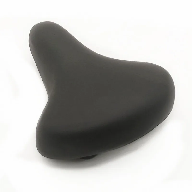 Outdoor Fitness Bike Black Carbon Fiber Super Light Saddle Wholesale Price