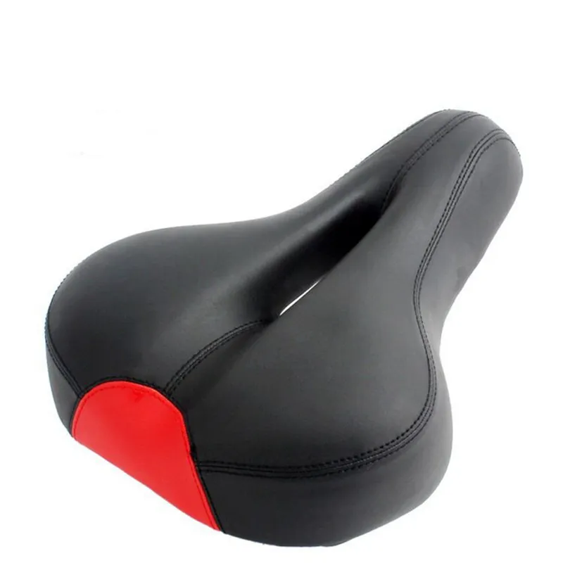 Outdoor Fitness Bike Black Carbon Fiber Super Light Saddle Wholesale Price