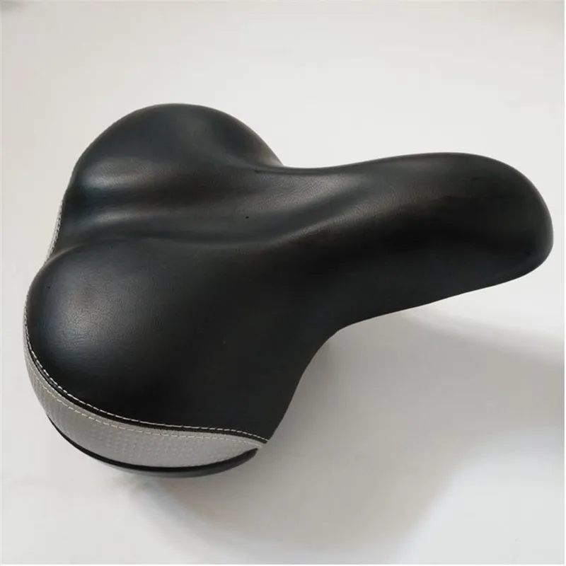 Outdoor Fitness Bike Black Carbon Fiber Super Light Saddle Wholesale Price