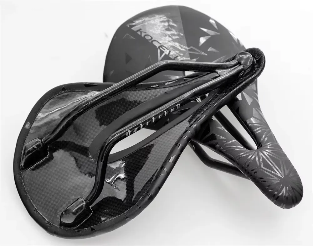 Ultra-Light Comfortable MTB Bicycle Saddle Carbon Fiber Road Bike Saddle