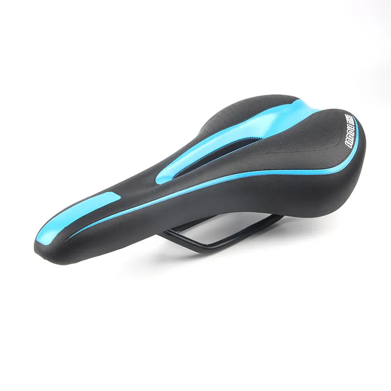 Wholesale Cycle Accessories Carbon Fiber Road Bike Bicycle Saddle