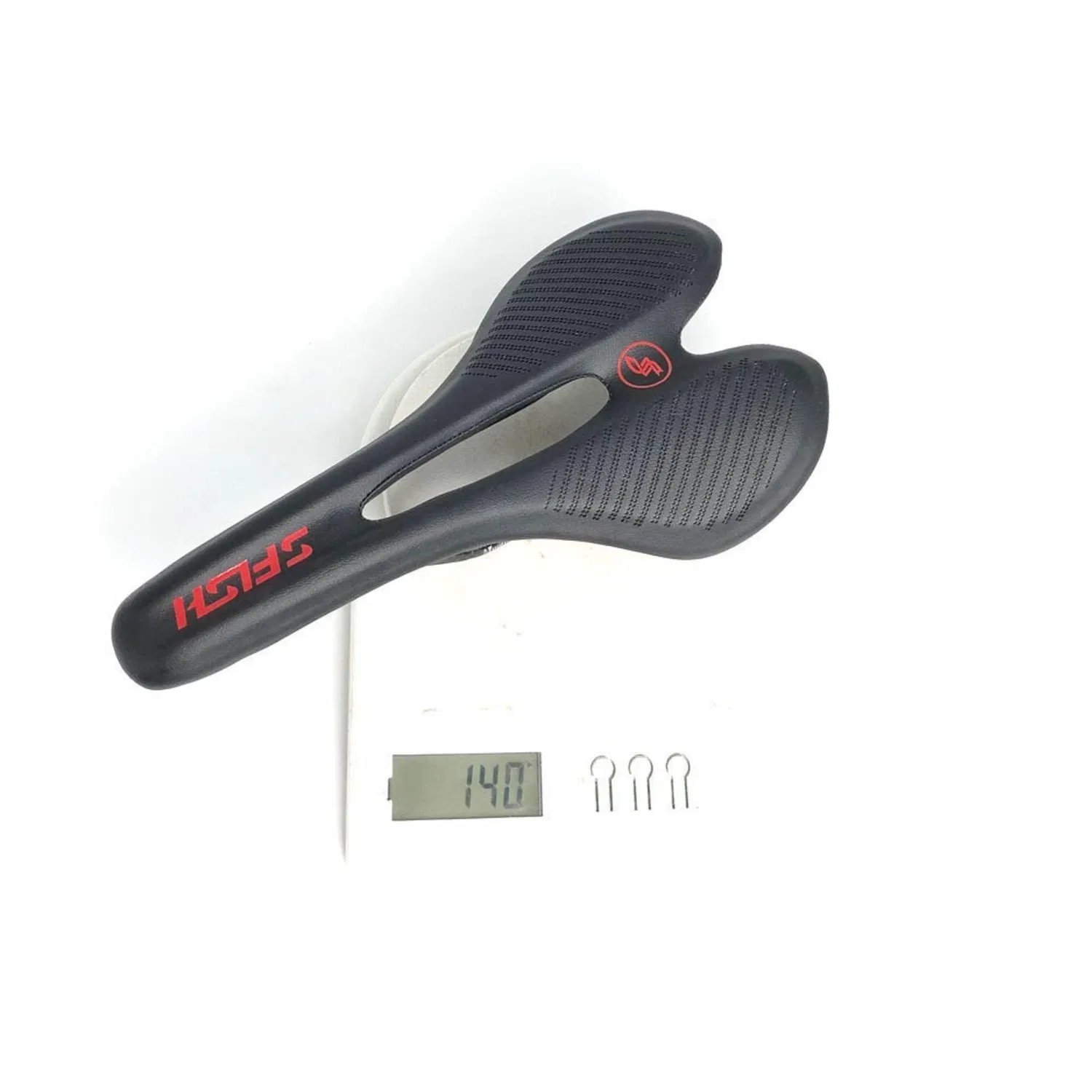Wholesale Full Carbon Lightweight Hollow Breathable Mountain Bike Saddle