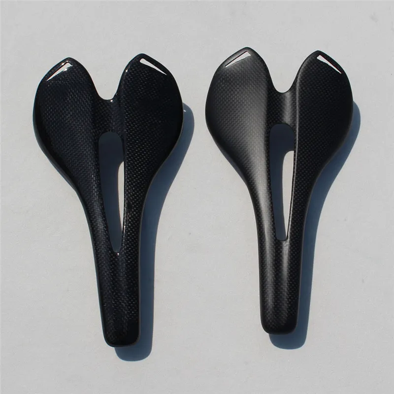 Wholesale Full Carbon Mountain Road Bike Saddle
