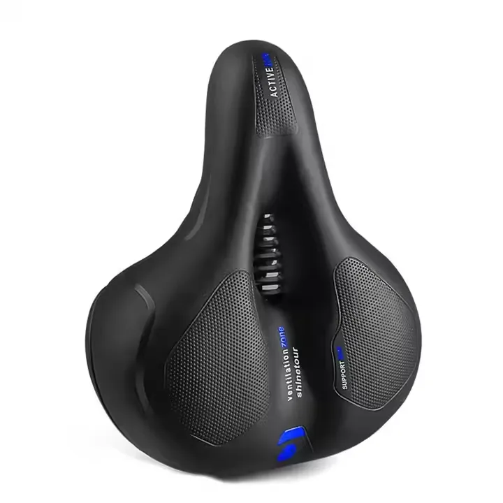 Wholesale Nylon Waterproof Bicycle Saddle