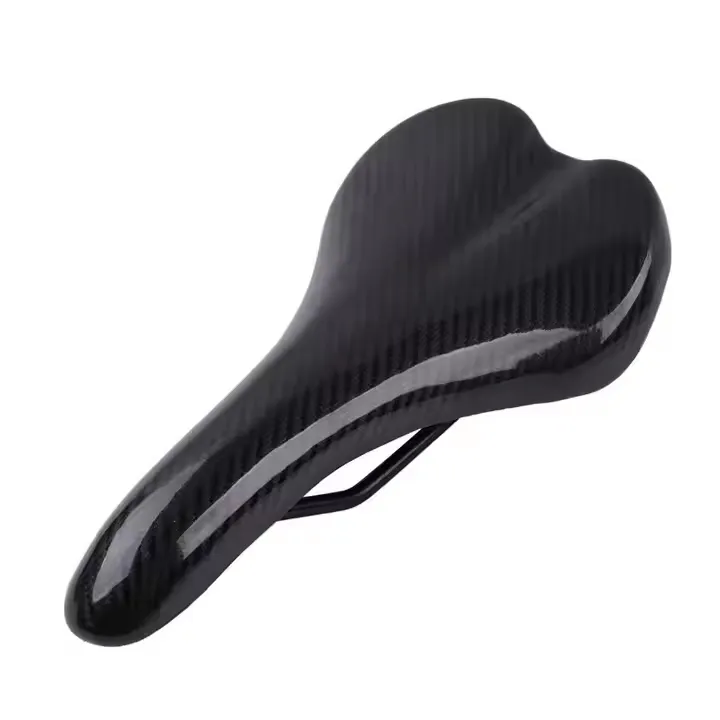 Wholesale Ventilate PU Bicycle Saddle Gel Cushion Bike Seat Bike Cycle Saddle