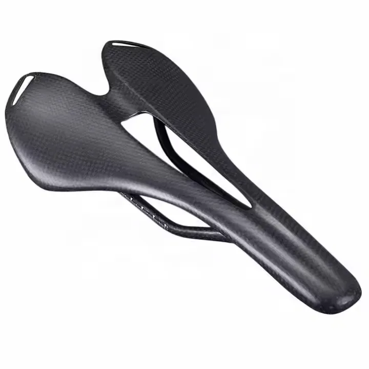 Wholesale Ventilate PU Bicycle Saddle Gel Cushion Bike Seat Bike Cycle Saddle